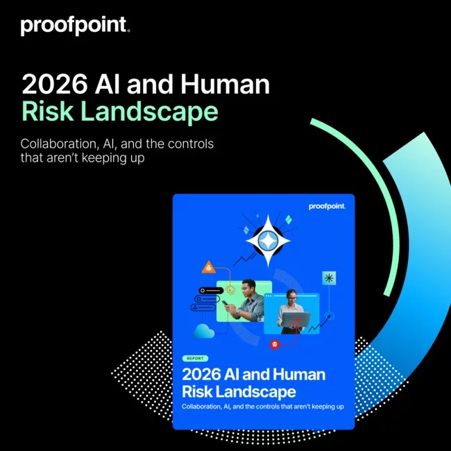 Proofpoint-Studie zeigt: Mehr als die Hälfte der deutschen Unternehmen haben KI-bezogene Sicherheitsvorfälle erlebt – trotz vorhandener KI-Sicherheitskontrollen