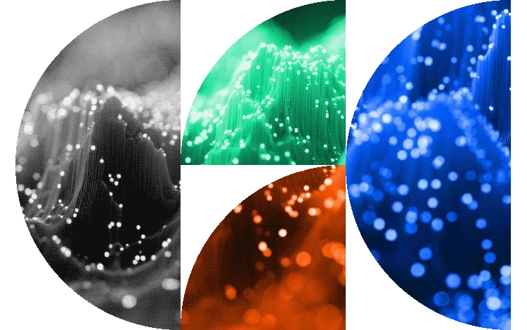 Abstract AI/Data Visualization
